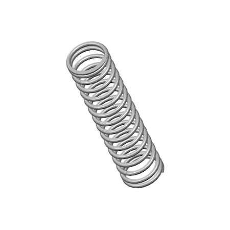 Approved Vendor Compression Spring, O= .312, L= 1.31, W= .032 R G909962765